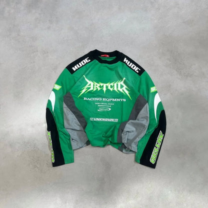 Oversized full sleeve tshirt