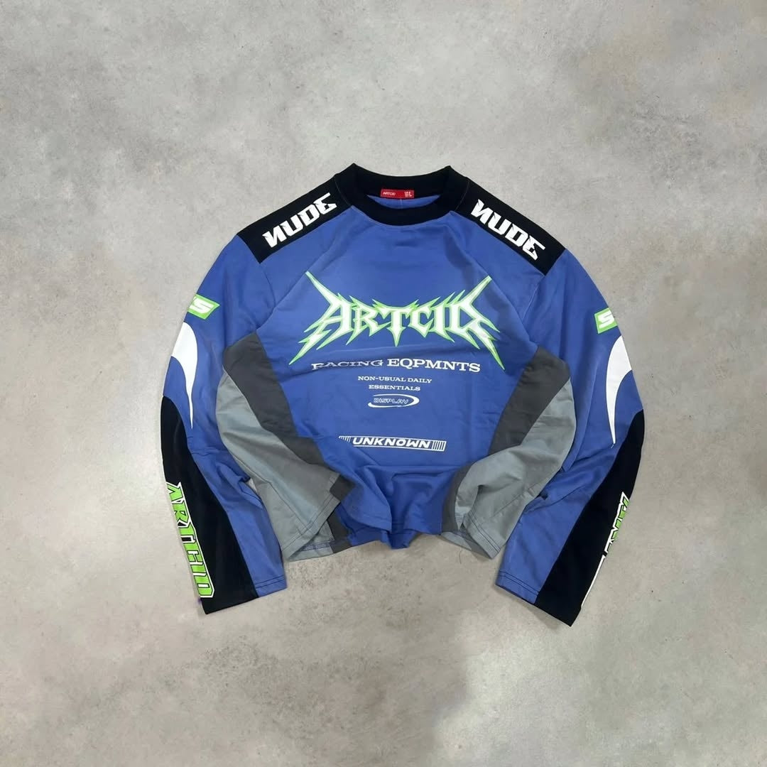 Oversized Graphic Tee